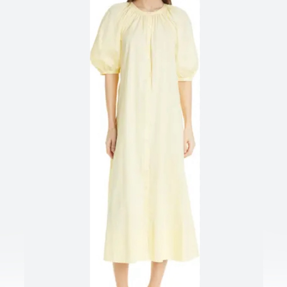 STAUD Vincent dress